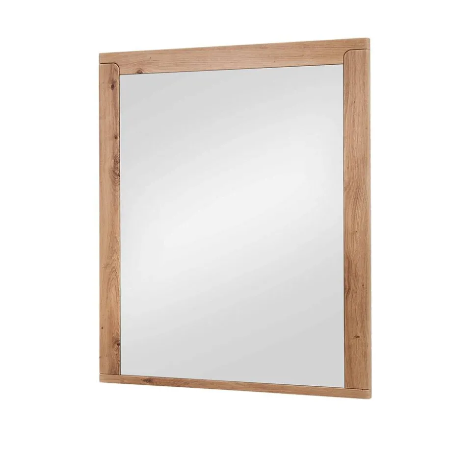 Garderoben Spiegel in Wildeiche Optik - Carry