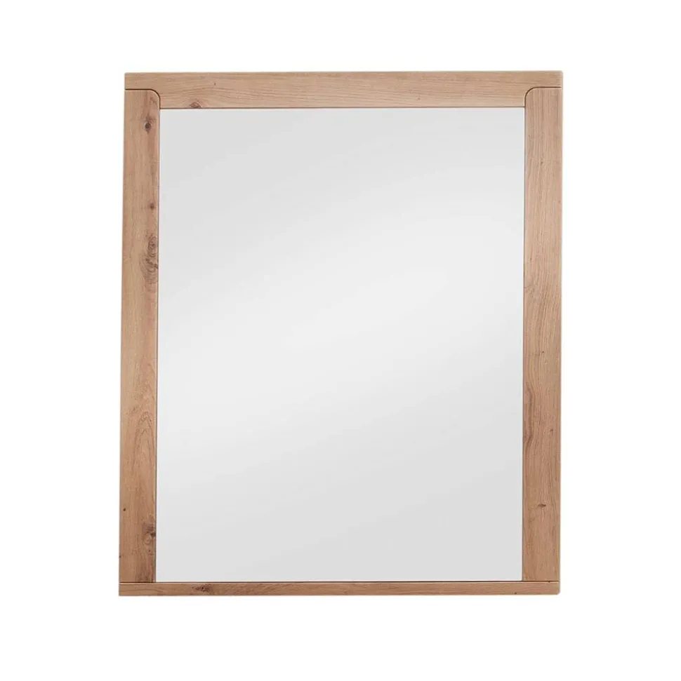 Garderoben Spiegel in Wildeiche Optik - Carry