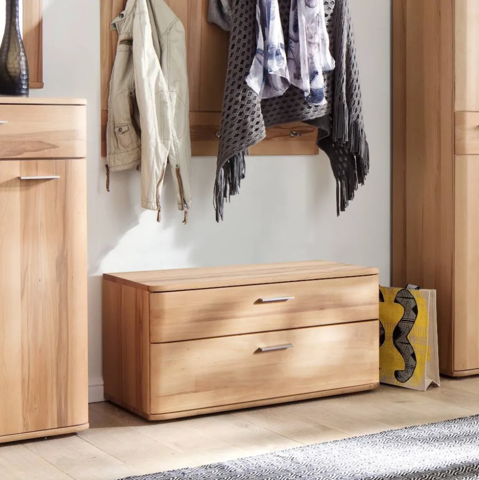 Garderobenbank in Kernbuche - Hippa