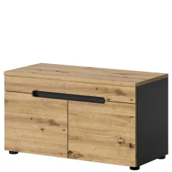 Garderobenbank mit Stauraum - Norja