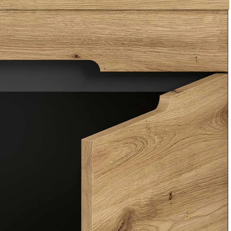 Garderobenbank mit Stauraum - Norja