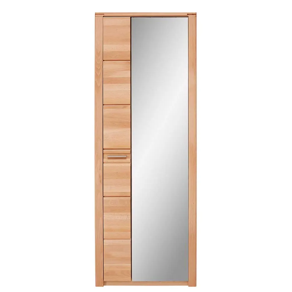 Garderoben-Kombination Möbel-Set - Viktorion (dreiteilig)