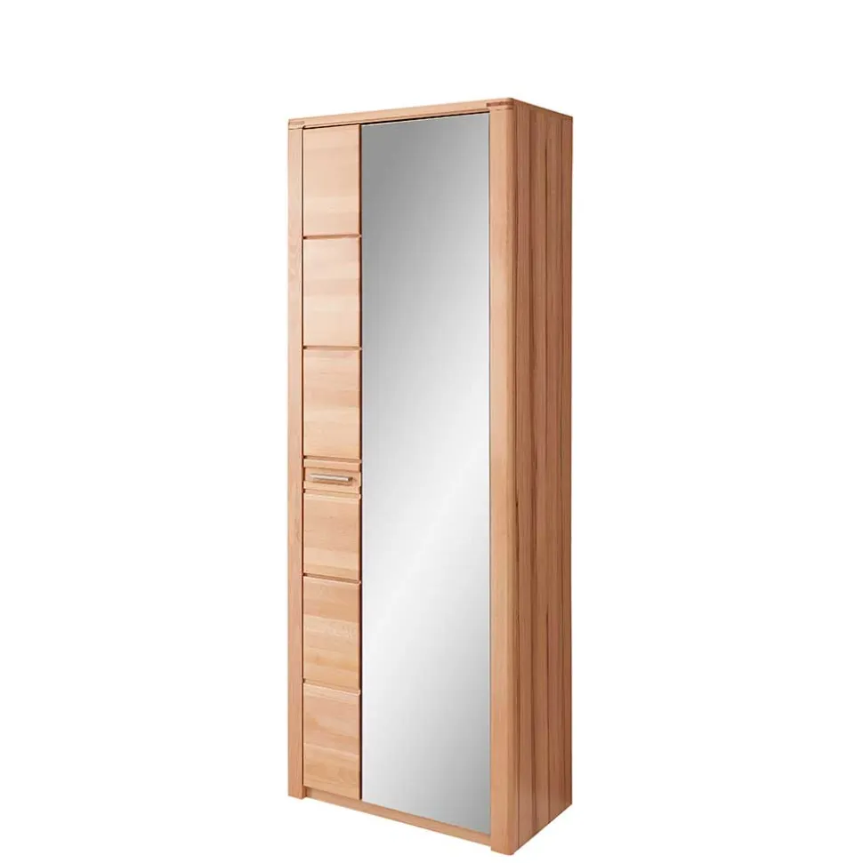 Garderoben-Kombination Möbel-Set - Viktorion (dreiteilig)