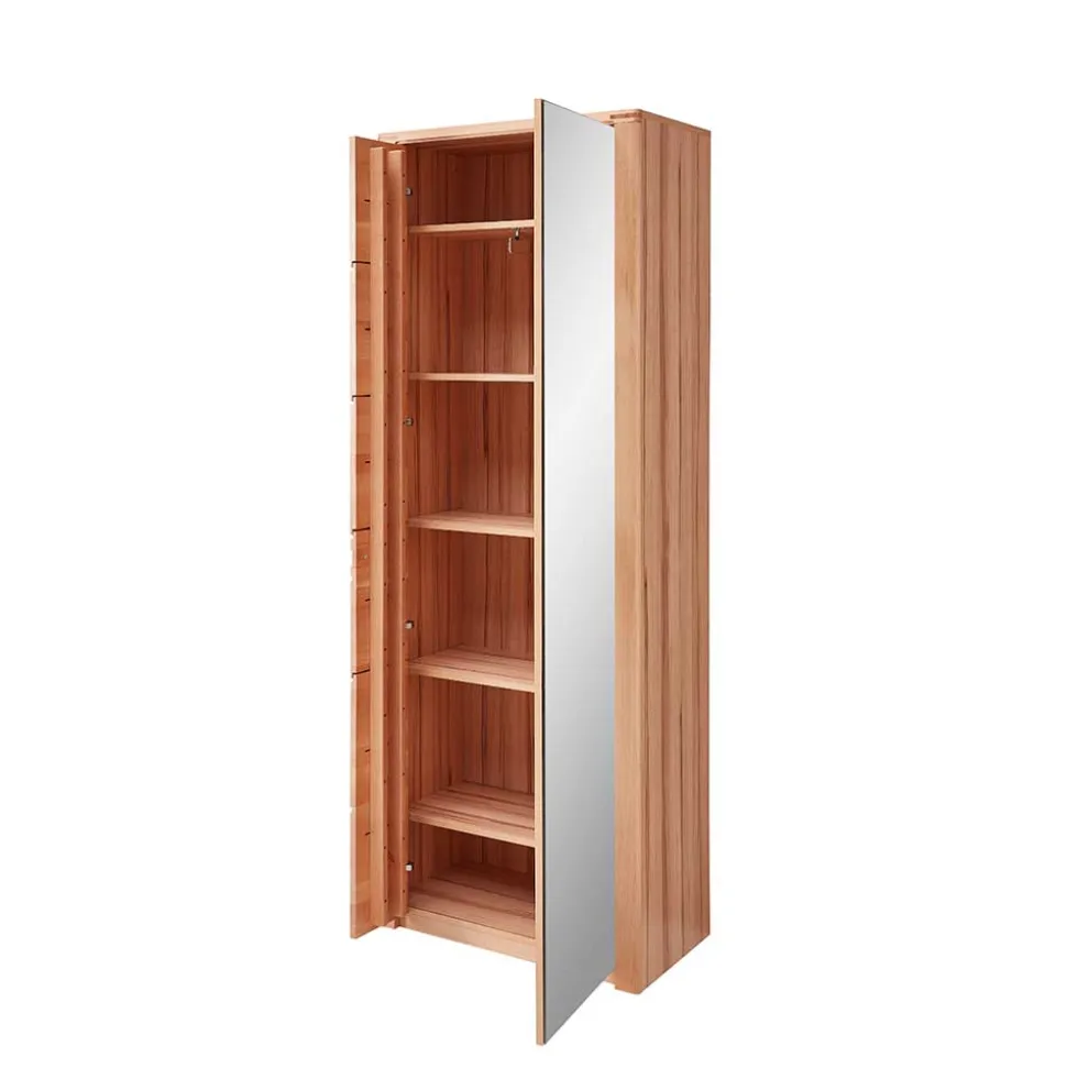 Garderoben-Kombination Möbel-Set - Viktorion (dreiteilig)