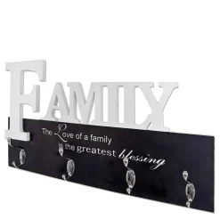 Garderobenleiste Strong mit Tafel