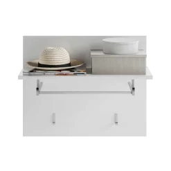 Garderobenmöbel Block Set - Sumatra (fünfteilig)