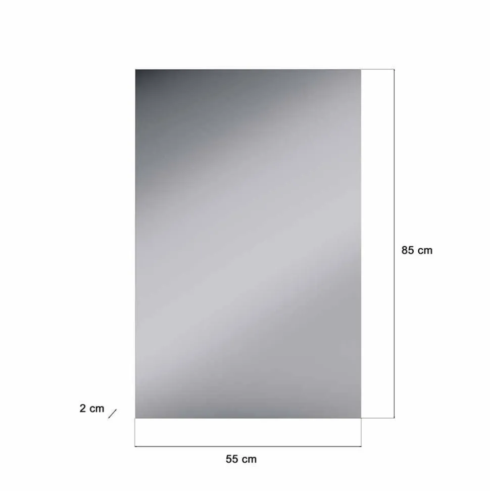 Garderobenmöbel Block Set - Sumatra (fünfteilig)