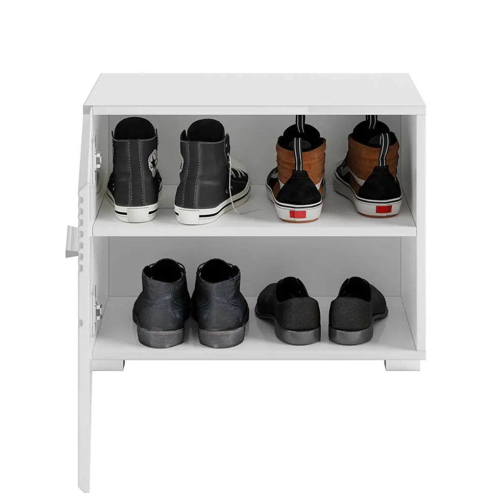 Garderobenmöbel Block Set - Sumatra (fünfteilig)