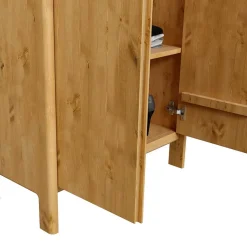 Garderobenmöbel Flureinrichtung Set - Etvina (vierteilig)