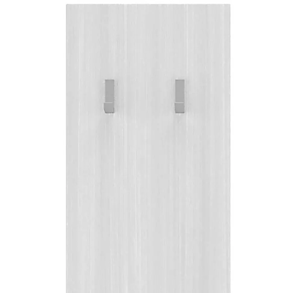 Garderobenpaneel in Eukalyptus Holzoptik - Hollie