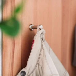 Garderobenpaneel in Kernbuche - Hippa