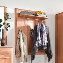 Garderobenpaneel in Kernbuche - Hippa