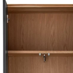 Garderobenschrank aus Asteiche Massivholz - Zonga