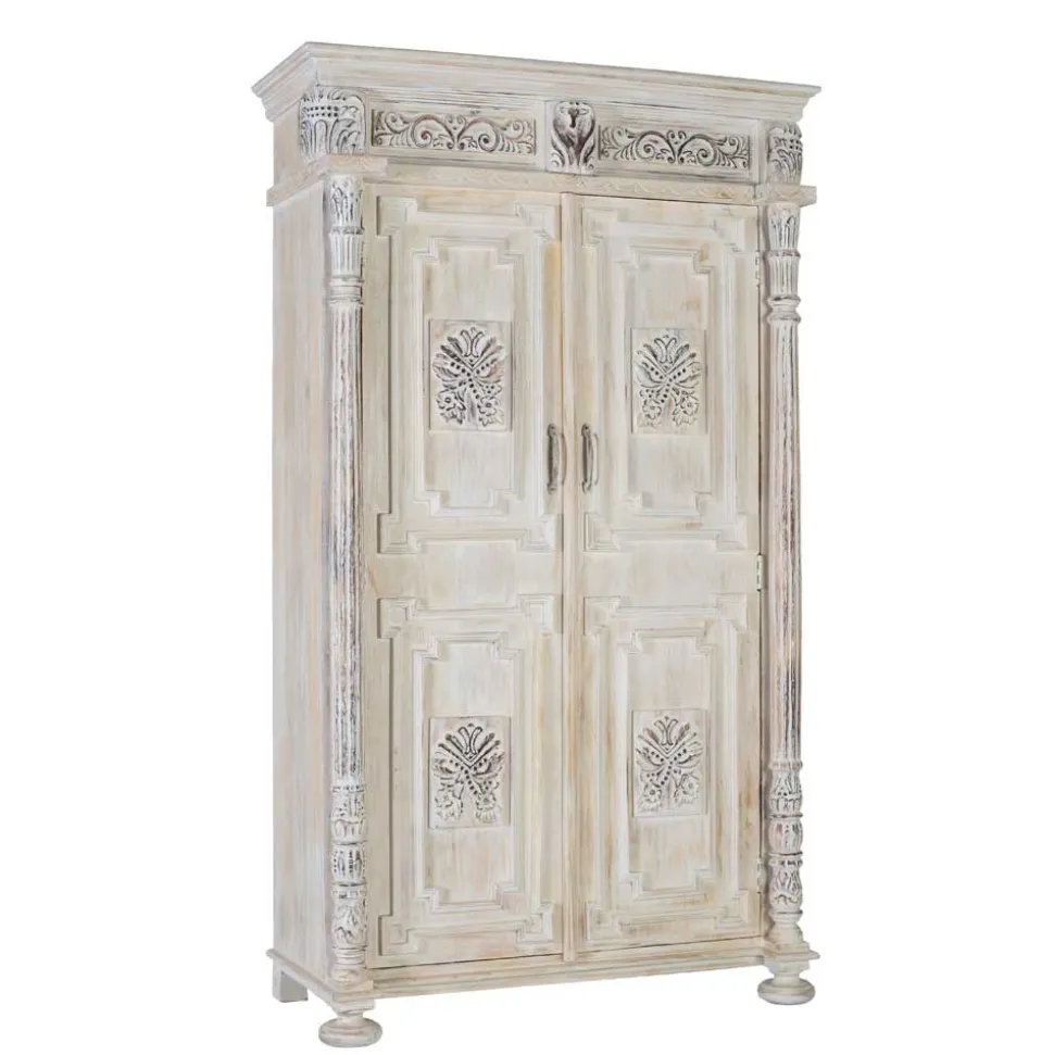 Garderobenschrank im orientalischen Stil - Cionga