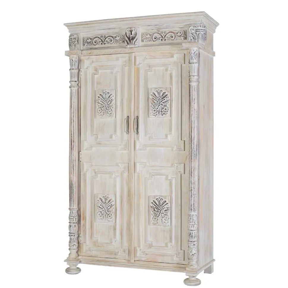 Garderobenschrank im orientalischen Stil - Cionga