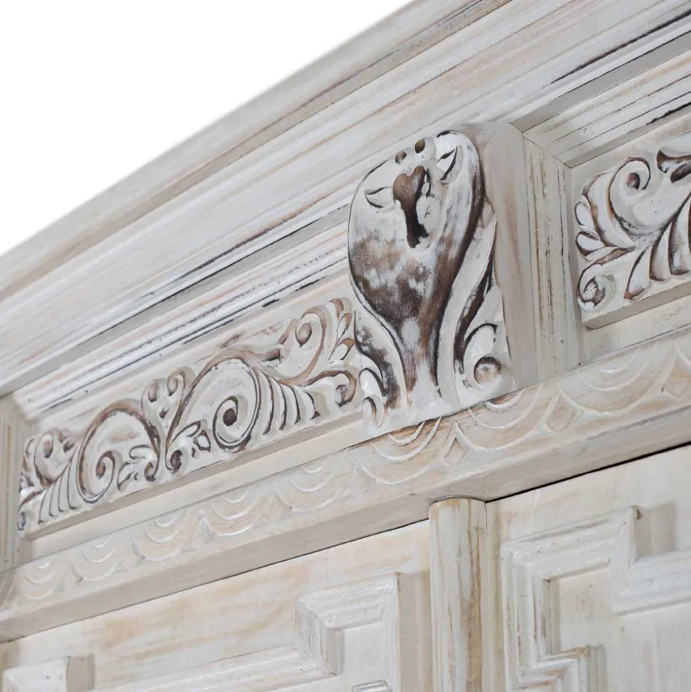 Garderobenschrank im orientalischen Stil - Cionga