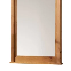 Garderobenspiegel Terezza aus Fichte Massivholz