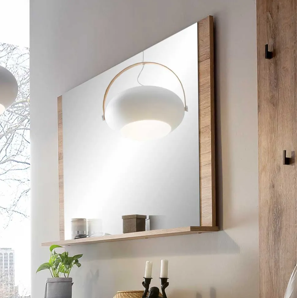 Garderobenspiegel 111x71x12 cm - Joha