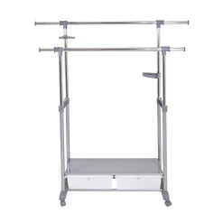 Garderobenständer Alayn mit Schubladen