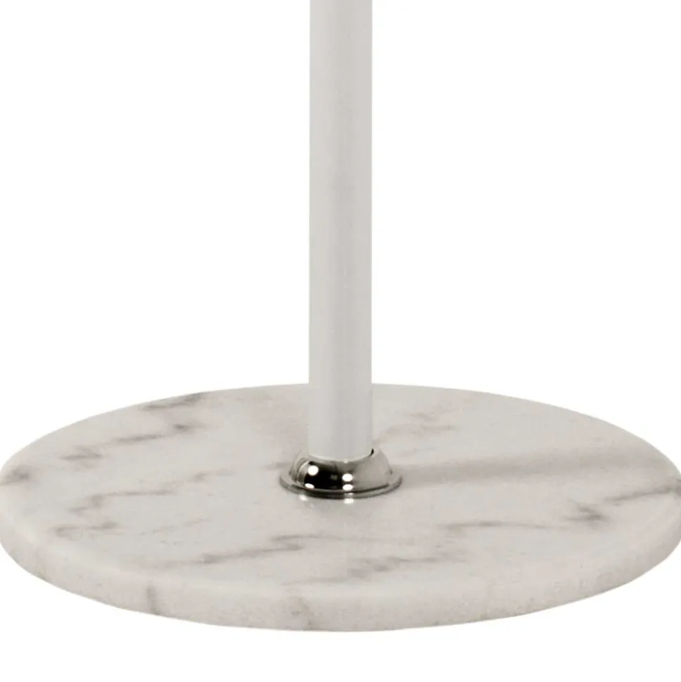 Garderobenständer aus Metall & Marmor - Rupicon