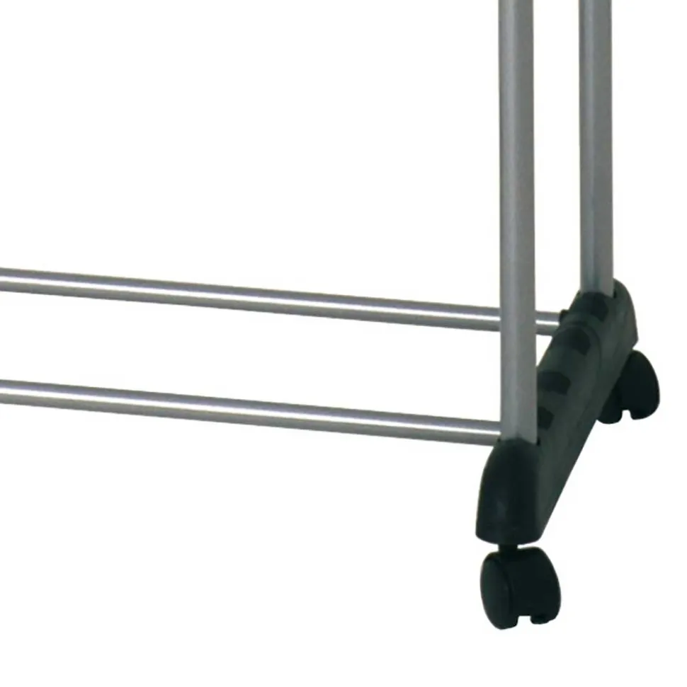 Garderobenständer Bian mit Rollen