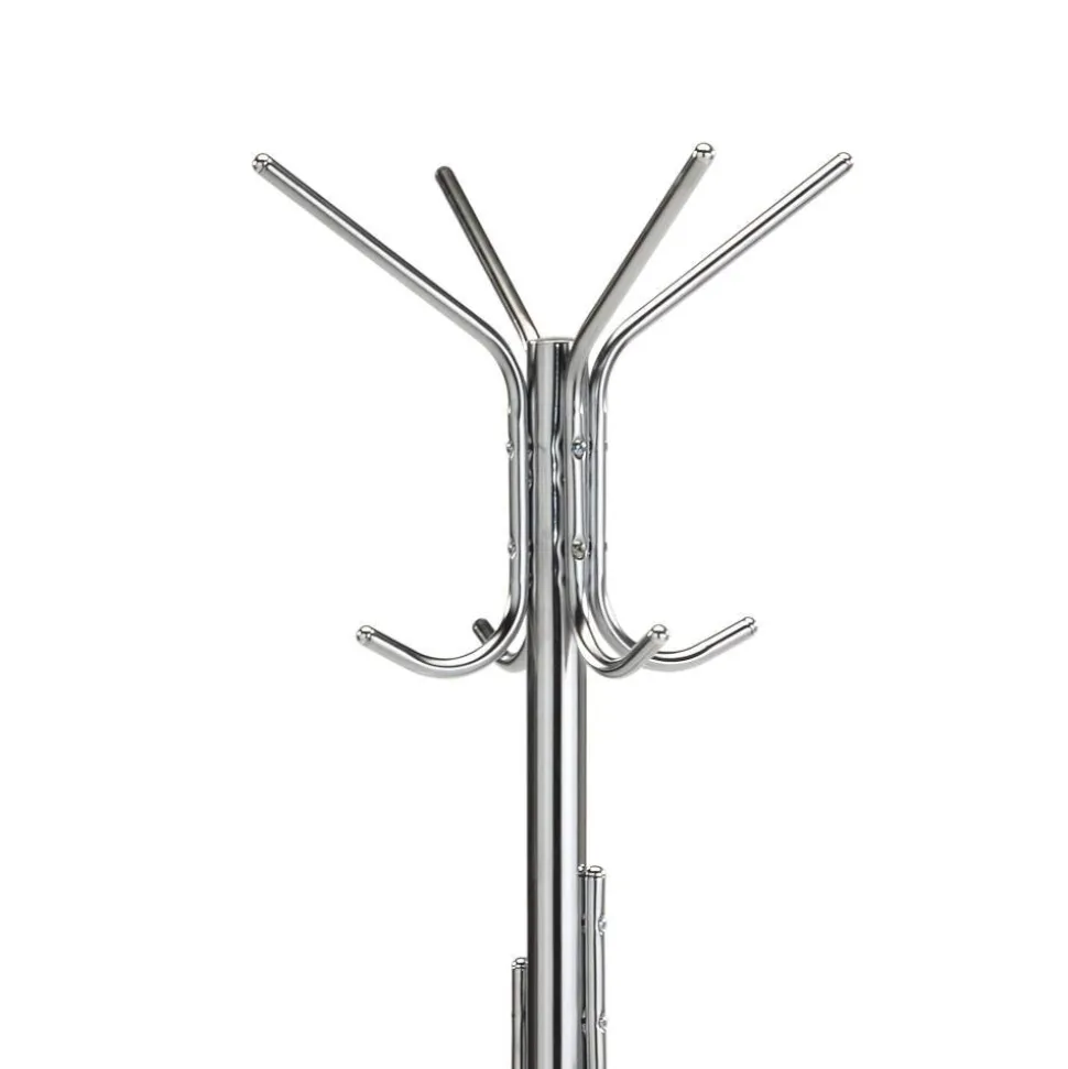 Garderobenständer in Chrom - Linz