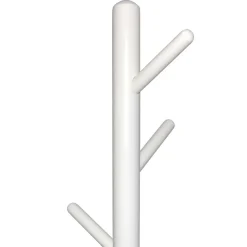 Garderobenständer in Cremefarben - Pandaua