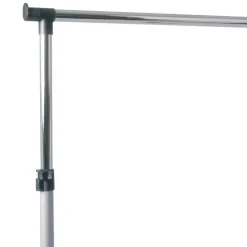 Garderobenständer Nemo in Grau Schwarz