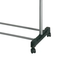 Garderobenständer Ufo 44 mit zwei Stange