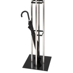 Garderobenständer Zaza mit Schirmständer