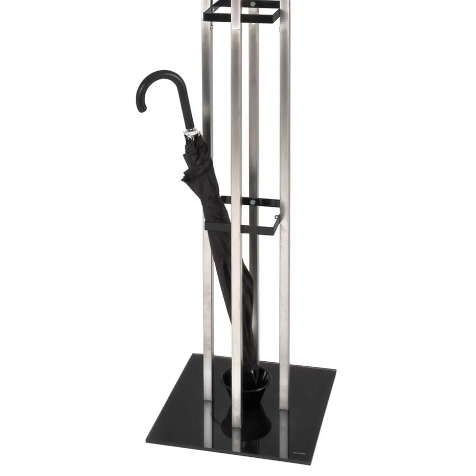 Garderobenständer Zaza mit Schirmständer