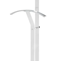 Garderobenständer Ziadora in Weiß