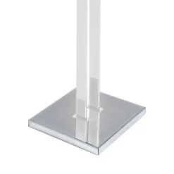 Garderobenständer Ziadora in Weiß