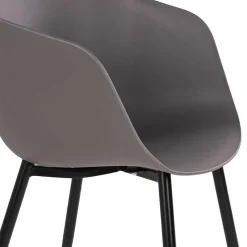 Garten Essgruppe mit Holztisch - Waronka (siebenteilig)