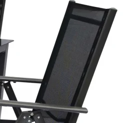 Garten Esstischgruppe Set - Trexana (fünfteilig)