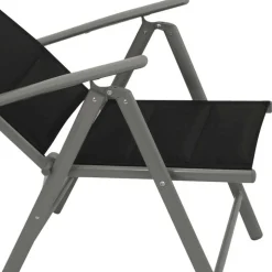 Garten Klappsessel siebenfach verstellbar - Vironda (4er Set)