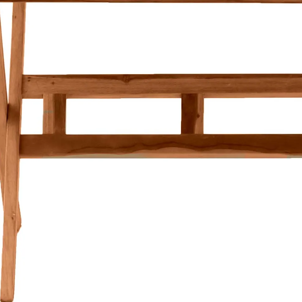 Garten Klapptisch 135x75x85 cm - Klahuma