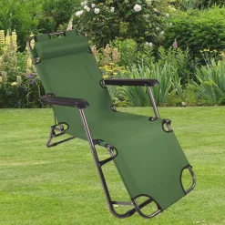 Garten Liegestuhl klappbar - Jambi