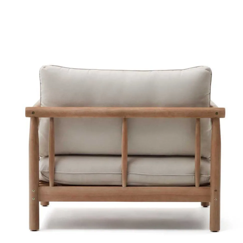 Garten Lounge Sitzgruppe Set - Perconia (vierteilig)