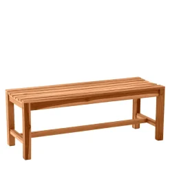 Garten Teakholz Sitzgruppe Set - Klahuma (fünfteilig)