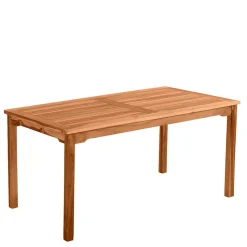 Garten Teakholz Sitzgruppe Set - Klahuma (fünfteilig)