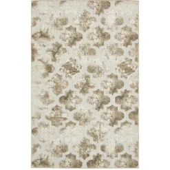 Garten Teppich mit Kachelmuster Vintage Used - Laredo