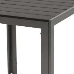 Garten Tischgruppe mit vier Plätzen - Curedo (fünfteilig)