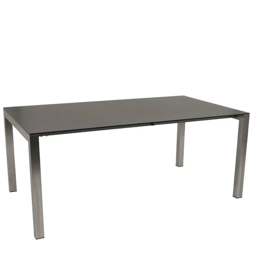 Garten-Glastisch in Keramikoptik - Joey