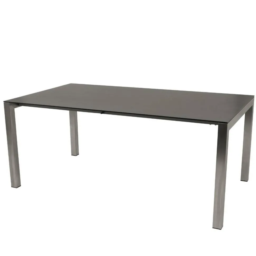 Garten-Glastisch in Keramikoptik - Joey