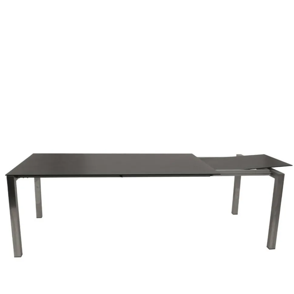 Garten-Glastisch in Keramikoptik - Joey