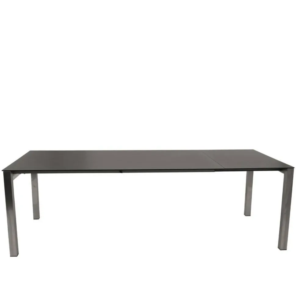 Garten-Glastisch in Keramikoptik - Joey