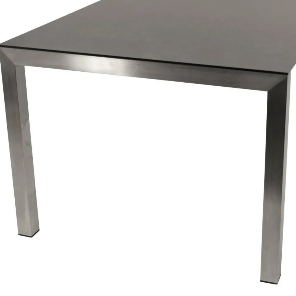 Garten-Glastisch in Keramikoptik - Joey