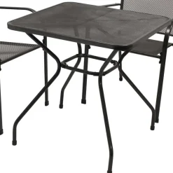 Gartenmöbel Set mit Bank - Calisian (vierteilig)