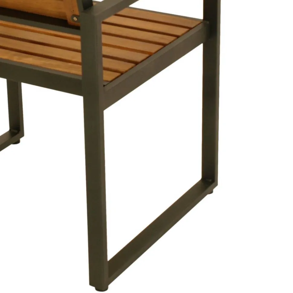 Gartensessel aus Akazie Massivholz - Veracruz